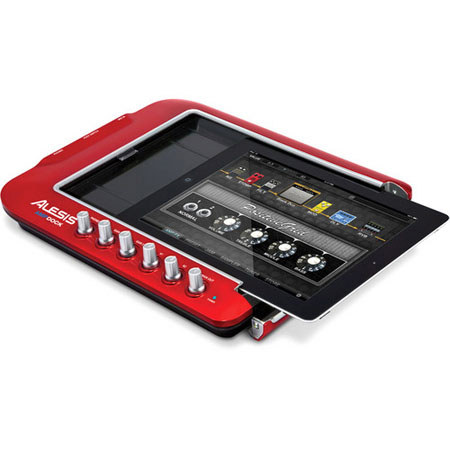 Alesis AmpDock Multi-Effects Guitar Processor for iPad / iPad 2
