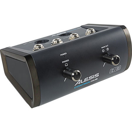 Alesis Control Hub MIDI Interface with iOS and USB Output
