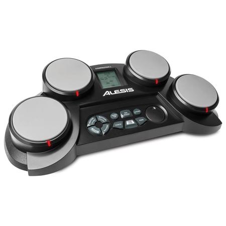 Alesis CompactKit 4 4-Pad Tabletop Drum Kit