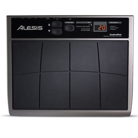 Alesis ControlPad USB/MIDI Percussion Pad Controller