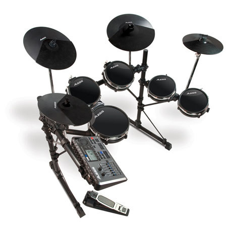 Alesis DM10 Studio Kit 6-Piece Drum Set