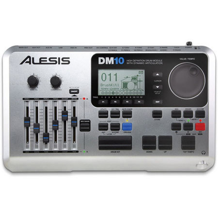 Alesis DM10 X Kit Premium Six-Piece Electronic Drumset