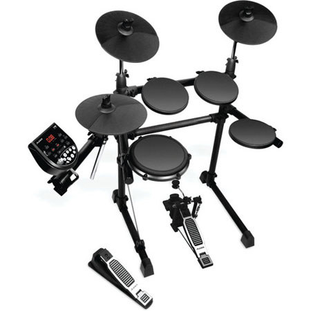 Alesis DM6 Session Kit Compact Five-Piece Electronic Drumset