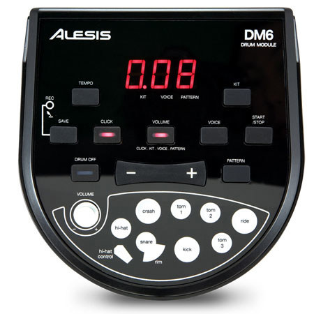 Alesis DM6 Kit Electronic Drumset