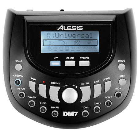 Alesis DM7 USB Five-Piece Drum Kit