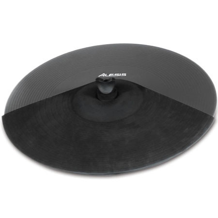 Alesis DMPad 16" Ride Cymbal Pad for All Electronic Drum Modules and Devices