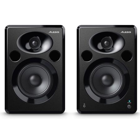 Alesis Elevate 5 MKII 5" 80W Powered Desktop Studio Speaker - Pair SKU#1573730