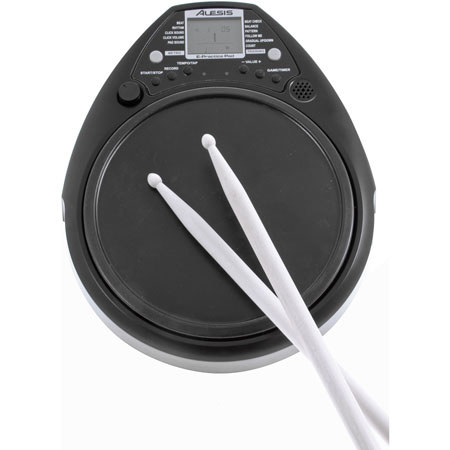 Alesis E-Practice Pad Electronic Drum Practice Pad