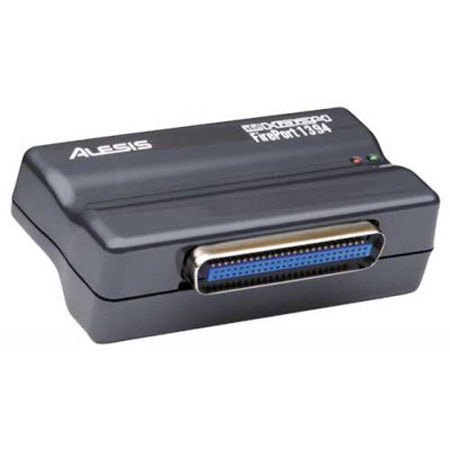 Alesis FIREPORT1394 FireWire Interface