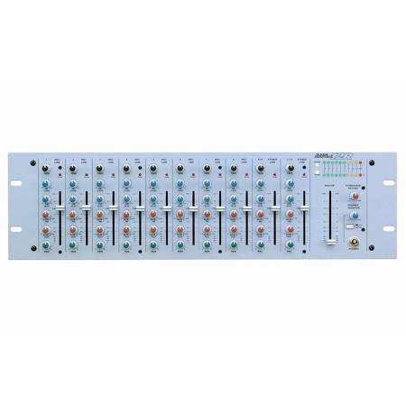 Alesis MultiMix 12R 12-Channel 3RU Mixer with 8-XLR Inputs