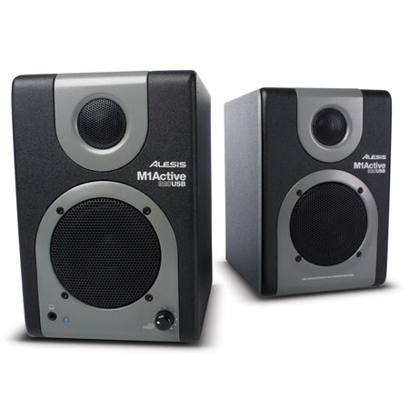 Alesis M1Active 320 USB Stereo Monitoring System
