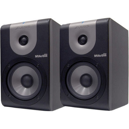 Alesis M1Active 520 2-Way Active Studio Monitor