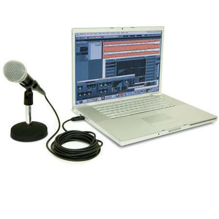 Alesis MicLink XLR to USB Cable