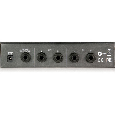 Alesis NanoVerb 2 Digital Effects Processor