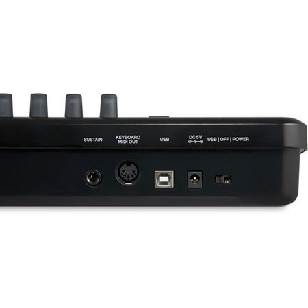 Alesis QX25 25-Key Advanced MIDI Keyboard Controller
