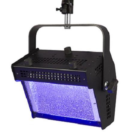 Altman Spectra Cyc 100 100W RGBA LED Luminaire Wash Light, 4727 Lumens, Black
