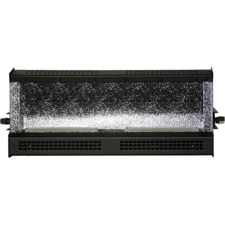 Altman Spectra Cyc 200 200W Flush DMX RGBW LED Luminaire Wash Light with PowerCON to Standard Connector Cable, Black