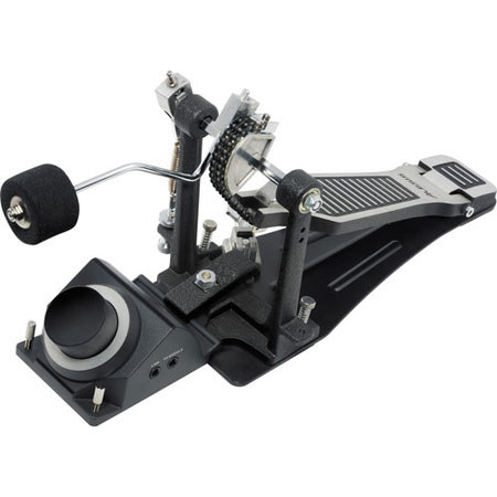 Alesis StealthKick 2 Pack Kick Pedal and Trigger Combo