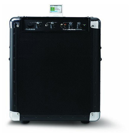 Alesis TransActive Mobile PA System for iPod