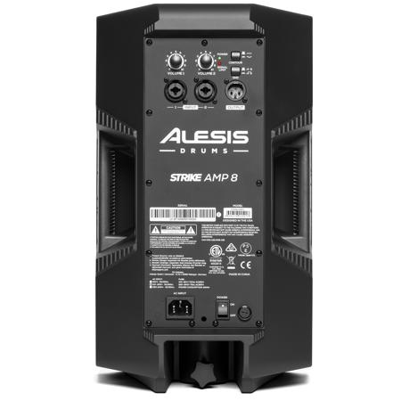 Alesis Strike Amp 8 2000W Powered Drum Amplifier