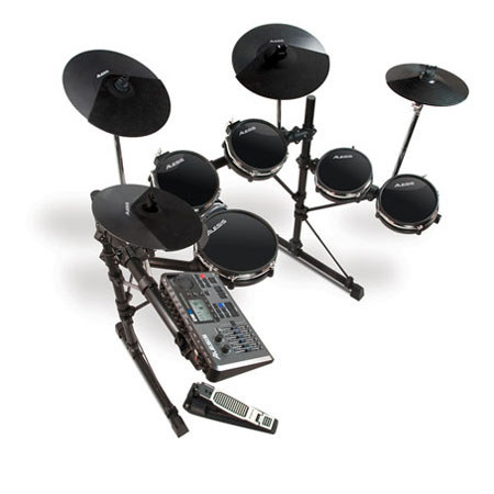 Alesis USB Studio Five Piece Drum Kit