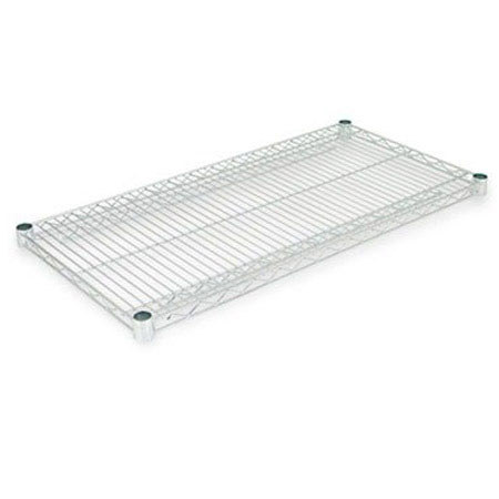 Alera SW58-3618 Industrial Wire Shelving Extra Wire Shelf - 36W x 18D, Silver