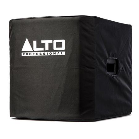 Alto Professional Padded Slip-On Cover for Truesonic TS315SUB Subwoofer