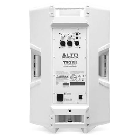 Alto Professional Truesonic 2 TS215 15" 2-Way Bluetooth Speaker, White, Single