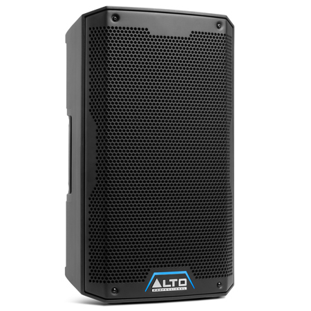 Alto Professional TrueSonic 4 TS408 8" 2000W 2-Way Powered Loudspeaker with Bluetooth