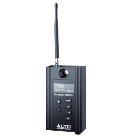 Alto Professional Stealth Wireless MKII Additional Single-Channel UHF Receiver Expander Pack