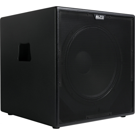 Alto Professional TX18S 18" 900W Bass-Reflex Active Powered Subwoofer