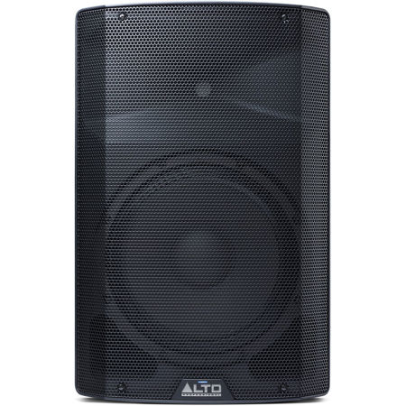 Alto Professional TX212 12" 2-Way Powered Loudspeaker, 600W Peak Power, Single