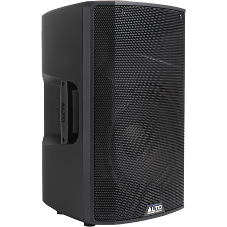 Alto Professional TX412B 12" 600W Active Battery-Powered PA Loudspeaker