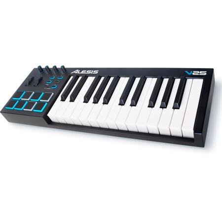 Alesis V25 25-Key USB/MIDI Keyboard Controller