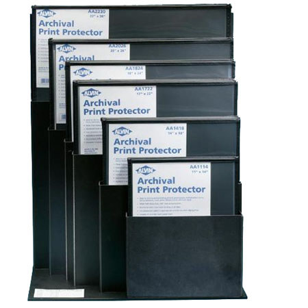 Alvin Prestige Archival Print Protector Polypropylene 14x18" Pack of 6