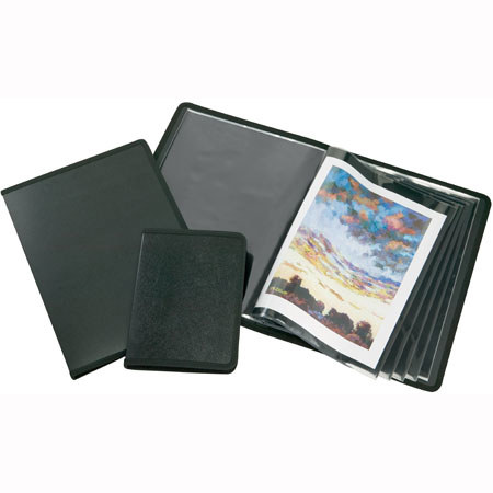 Alvin Bound Art Presentation Book, 48-13x13in Photo, Bk