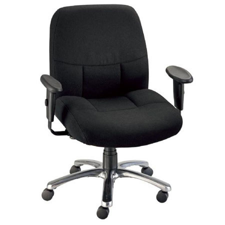 Alvin Olympian Comfort Office Height Chair