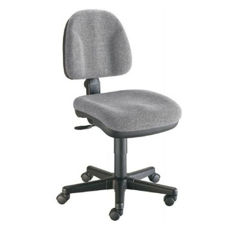 Alvin Premo Medium Gray Office Ergonomic Chair