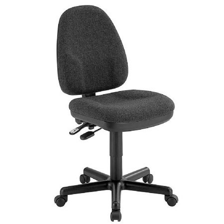 Alvin Monarch High Back Office Height Chair