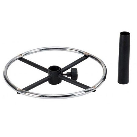 Alvin Chair Height Extension Kit, 18" Diameter