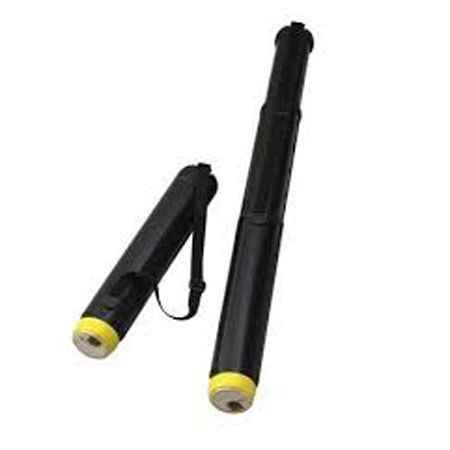 Alvin Telescoping Plastic Extender Tube, 2.75 inch I.D.