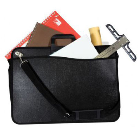 Alvin Prestige Studio MAX Series Art Heavy-Duty Portfolio 17x22-5" Gusset