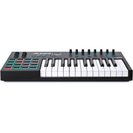 Alesis VI25 Advanced 25-Key USB/MIDI Keyboard Controller