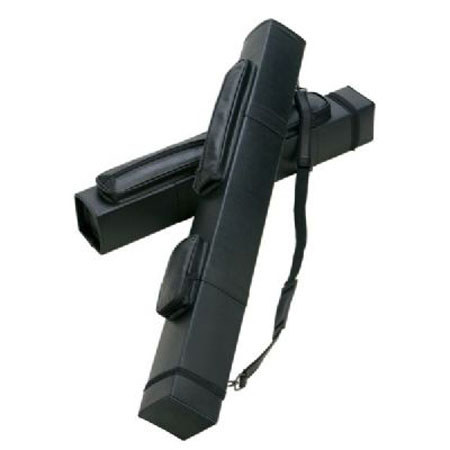 Alvin 37in Soft Leather-like Square Metro Tube, 4in ID
