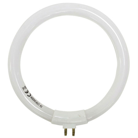 Alvin T4 12watt Circular Fluorescent Light Bulb, For ML150 Magnifying Lamp