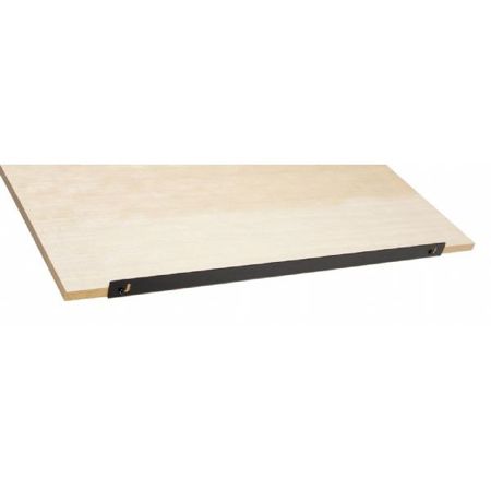 Alvin Metal Pencil Ledge, 28"
