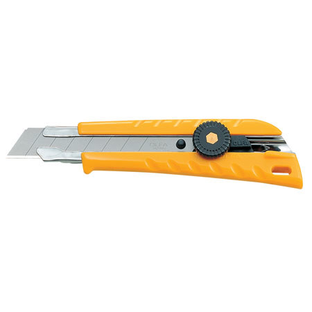 Olfa No-Slip Utility Knife