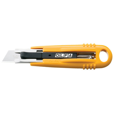 Olfa Retractable Safety Knife