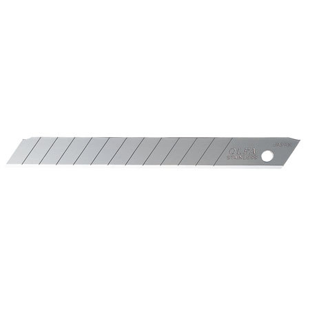 Olfa ABS/ABSB Blade for OL-180/OL-SVR1/OL-300/OL-A/OL-NA1, Pack of 20