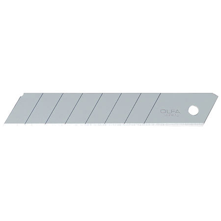 Olfa LBB Blades for OL-L1, OL-L2 and OL-CMP2 Cutter, Pack of 5